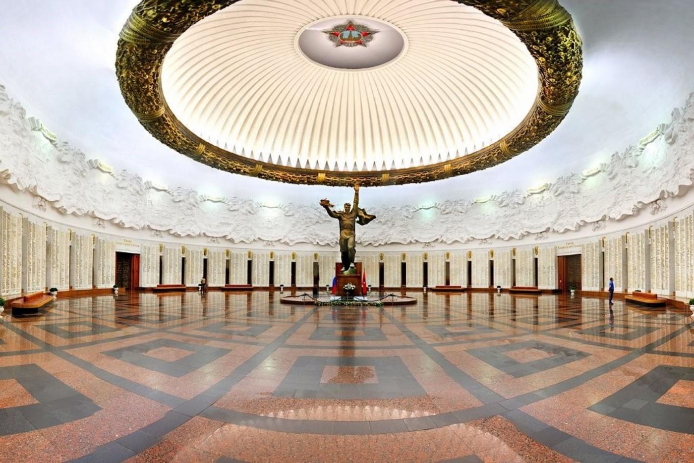 Музей истории Великой Отечественной войны как место, в которое стоит сходить